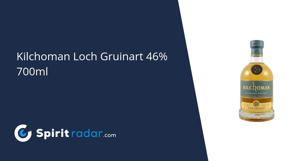 Kilchoman Loch Gruinart Ml Spirit Radar