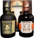 Diplomatico Reserva Exclusiva Mantuano 2x350ml SET 40%