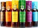 Macallan Scotch Single Malt Editions 1-6 SET 750ml