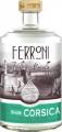 Ferroni La Dame Jeanne 18 Rhum Corsica Unaged 57% 700ml