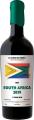 Velier 2019 South Africa Flag Series Collection Foundations 4yo 59.2% 700ml