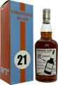 Corman Collins 1998 Caroni Trinidad Cask #2162 The Auld Alliance 10th Anniversary 21yo 61% 700ml