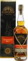 Plantation 2013 Barbados Single Cask #6 Arran Single Malt Scotch Whisky Cask Maturation Bottled for The Whisky Shop 10yo 700ml 50.9%