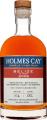 Holmes Cay 2006 Travellers Belize Single Cask 16yo 61% 750ml