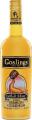 Goslings Gold Seal Rum Bermudas 40% 700ml