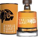 Yaku Wari Single Cask Batch 6 7yo 48.2% 700ml