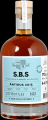 S.B.S Antigua 2015 64.9% 700ml