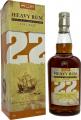 Corman Collins 1997 Caroni Trinidad Le Blog A Roger 22yo 58.5% 700ml