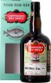 Compagnie des Indes 2011 Darsa Guatemala Cask Strength 12yo 54.9% 700ml