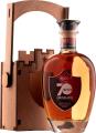 Santiago de Cuba Extra Anejo 70th Anniversary 40% 700ml