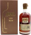 English Harbour 1981 Antigua Distillery 25yo 40% 750ml