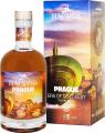 Rum Shark Era of Discovery Czech Series Prague 15yo 50% 700ml