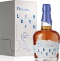 Dictador 2005 Libreto Sherry Cask 44% 700ml