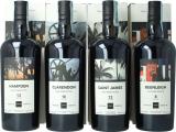 Velier Alex Webb Edition Magnum Series #2 4 Bottles Set 700ml