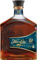 Flor de Cana Legado Familiar Fair Trade 12yo 40% 700ml