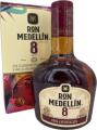 Ron Medellin 8yo 40% 700ml