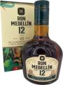 Ron Medellin 12yo 40% 700ml