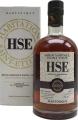 HSE 2009 Satuernes Finish Martinique 10yo 41% 500ml