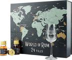 Rum Piraten World of Rum 24 Tales Advent Calendar Edition 2024