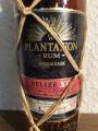 Plantation XO Belize Single Cask #4 Bourbon Cask Pierre Ferrand Cask Finish Grapia 9yo 49.4% 700ml