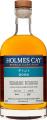 Holmes Cay 2004 South Pacific Fiji Single Cask 16yo 58% 750ml