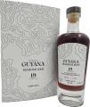 Nobilis Rum 2005 Diamond Guyana SV #45 19yo 61.2% 700ml