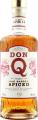 Don Q Oak Barrel Spiced 45% 700ml