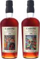 Velier Caroni Paradise #3 & #4 2 Bottles SET 700ml