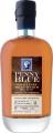 Penny Blue 2009 Single Cask #206 Ex-Whisky Collection Foundations 15yo 60% 700ml