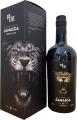 RomDeLuxe 2012 Secret Jamaica Wild Series #55 Marque MJH3 12yo 60% 700ml