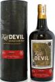 Kill Devil 2001 Hampden Jamaica Single Cask 17yo 58.8% 700ml