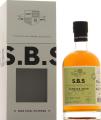 S.B.S 2020 Jamaica HGML Virgin Oak Rhum Attitude 65.7% 700ml