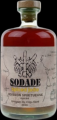 Sodade Spiced Joao 37% 700ml