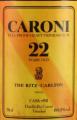 Wealth Solutions 1997 Caroni Trinidad The Ritz Carlton Tokyo Full Proof Heavy Rum Cask #82 22yo 60.2% 700ml