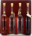 Appleton Edwin Charley Proprietor's Collection 4 Bottles Set 43% 700ml