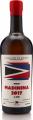 Velier 2017 Madinina LMDW Flag Series Employee Exclusive 4yo 66.4% 700ml