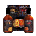 Jack Tar Caroni Trinidad Mars & Venus Cosmic Series SET 2x700ml