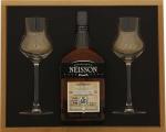 Neisson Straight from the Barrel #661 Giftbox with Glasses 56.5% 700ml