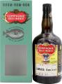 Compagnie des Indes 2013 Clarendon Jamaica 8yo 59.4% 700ml