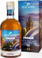 Rum Shark Era of Dicovery Czech Series Prague 13yo 45% 700ml