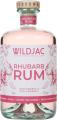 Wildjac Rhubarb 37.5% 700ml