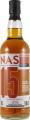 Decadent Drinks LTD 2005 & 2007 Foursquare Rum Sponge NAS 15 15yo 50% 700ml