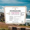 Foursquare Equidem Exceptional Cask Selection Mark XXVII 14yo 61% 700ml