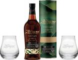 Ron Zacapa Guatemala El Alma Heavenly Cask Collection SET With Glasses 40% 700ml