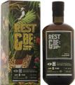 Rest & Be Thankful 2016 Hampden <>H Jamaica Special Cask Series Collection Foundations 8yo 65% 700ml