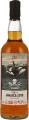 Flensburg Rum Company 2018 Hampden Jamaica Kirsch Import Sea Shepherd Orca 5yo 67.5% 700ml