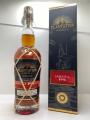 Plantation 1996 Long Pond Jamaica Single Cask Bottled for Compagnia dei Caraibi 25th Anniversary Edition 23yo 49.1% 700ml