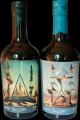 Spirit Gallery Secret Duo de Ron 2 Bottles Set 11yo 65% 500ml