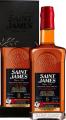 Saint James 2006 10th Anniversary Excellence Rhum 15yo 53.1% 700ml