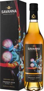 Savanna 2014 Unshared Single Cask #967 Bottled For France 9yo 59.4% 500ml